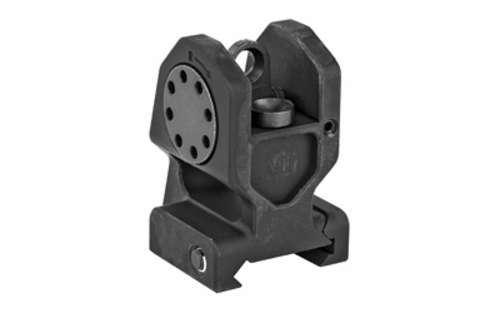 Sights Lasers Midwest Industries Combat Rifle Sight MIDWEST COMBAT BACK UP REAR SIGHT • Model: Combat Rifle Sight